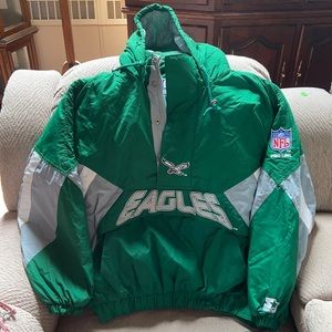 VTG 90s Eagles sports jacket